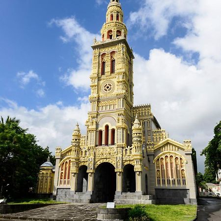 Location Saisonniere Le Clos Des Agrumes Сент-Енн Екстер'єр фото