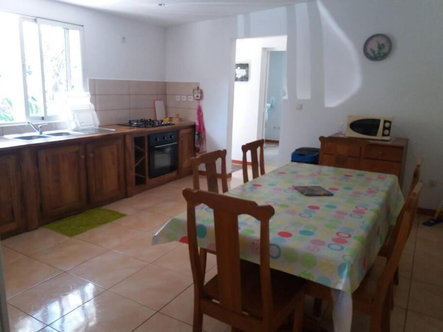 Location Saisonniere Le Clos Des Agrumes Сент-Енн Екстер'єр фото